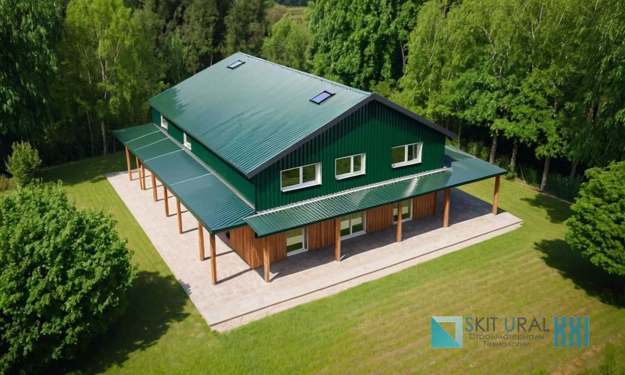 Молниезащита для жилых комплексов надежная защита вашего дома от молний