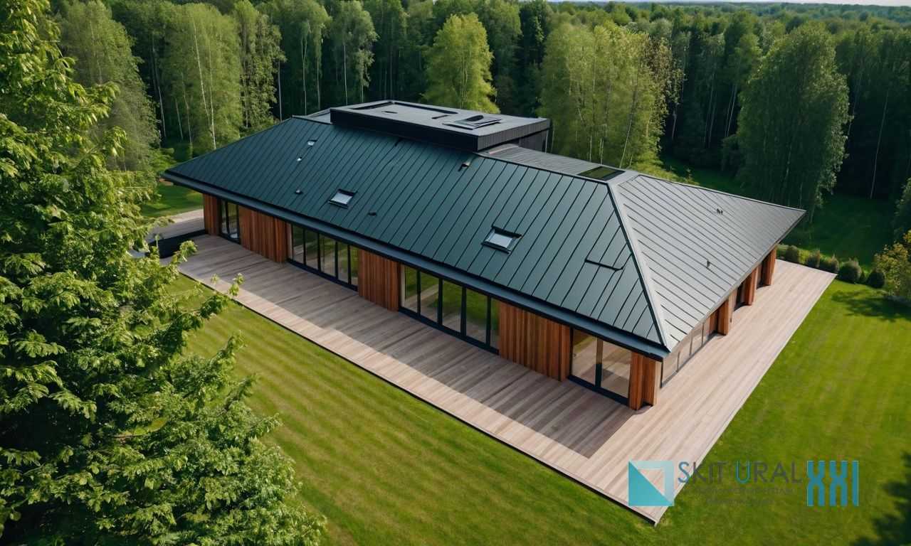 2. Установка на крыши с различными покрытиями