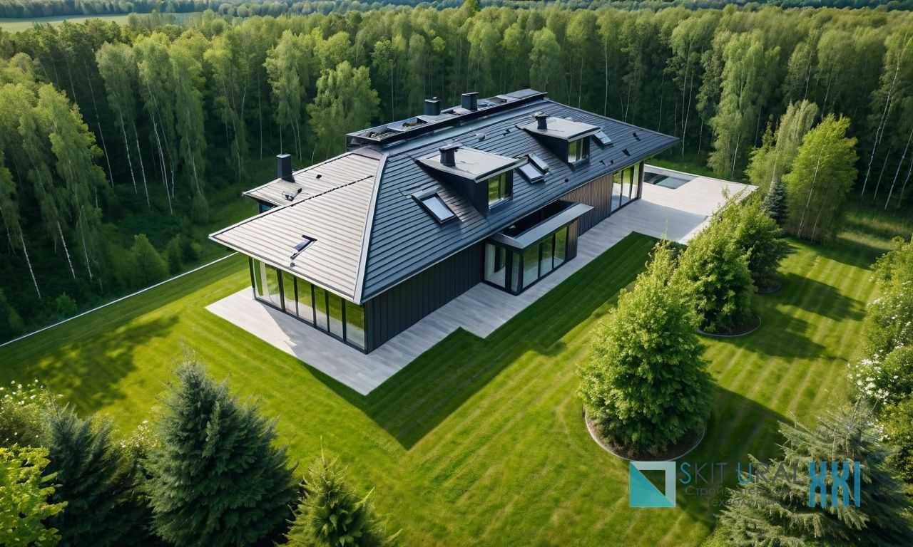 Как кровельный пирог влияет на долговечность крыши