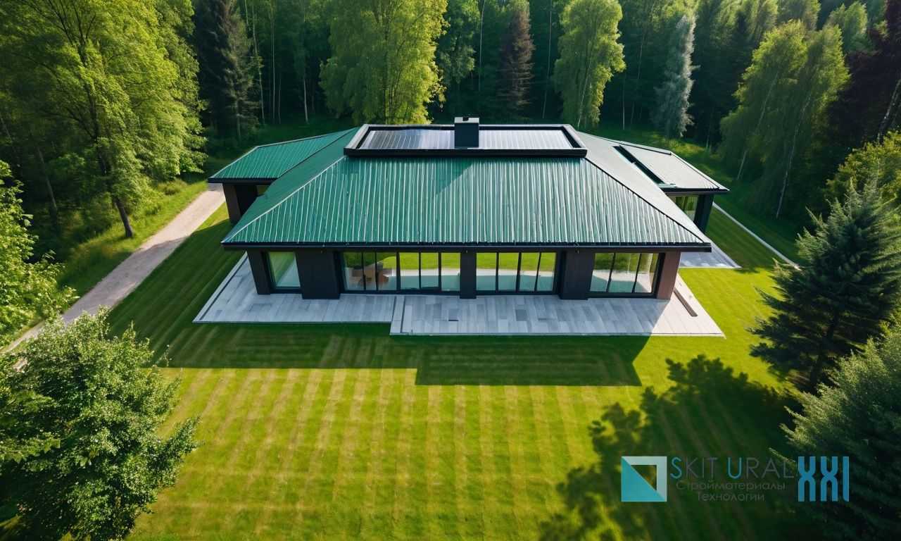 3. Подготовка крыши к монтажу