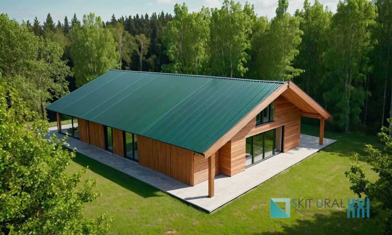 Организация дренажного отвода воды от водостоков для защиты вашего дома