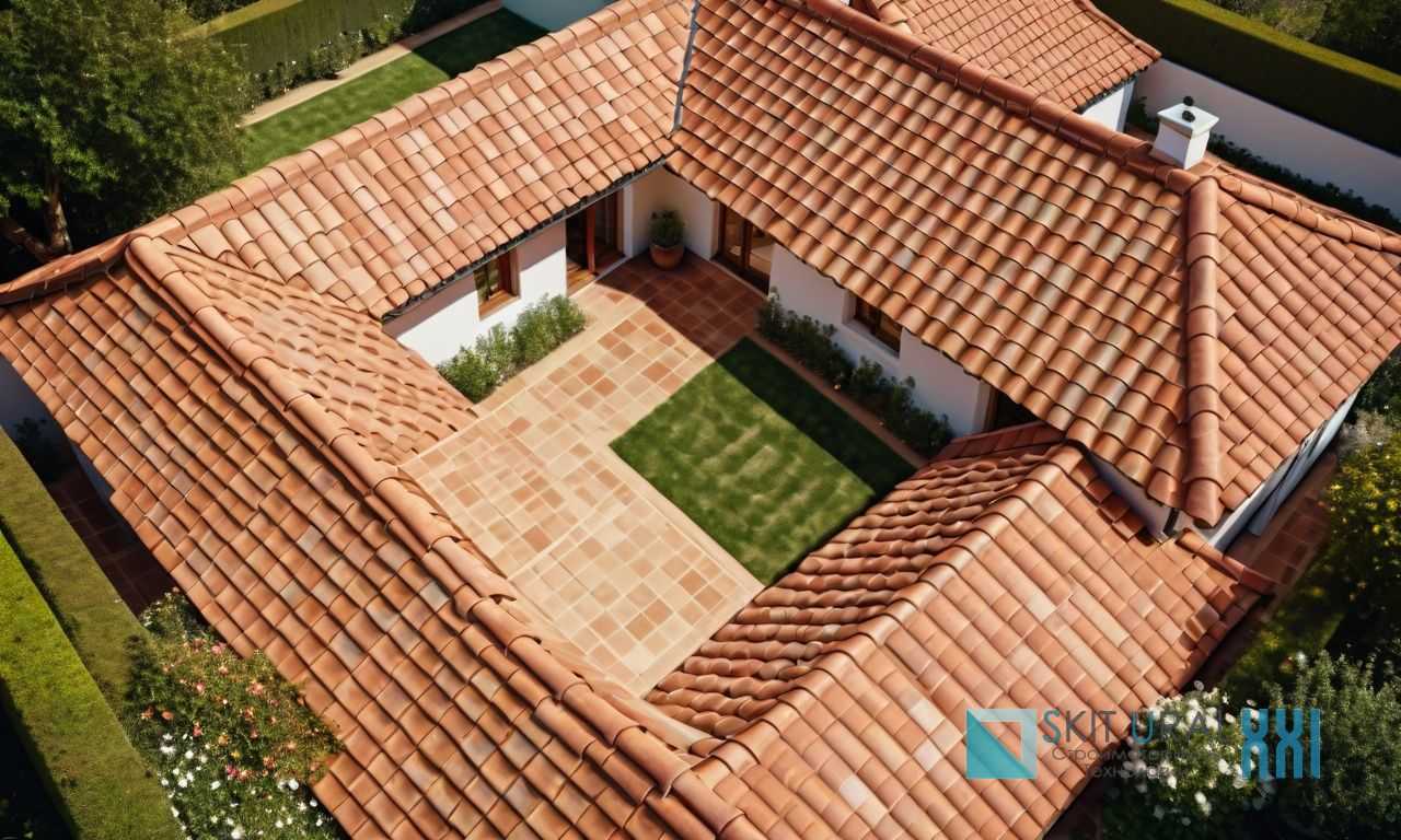 Монтаж водосточных систем для крыш с металлической черепицей под ключ