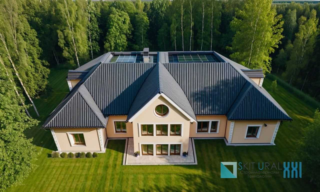 Как снегозадержатели предотвращают накопление снега