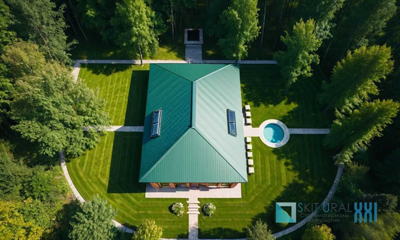 Как правильно закрепить водостоки на крыше