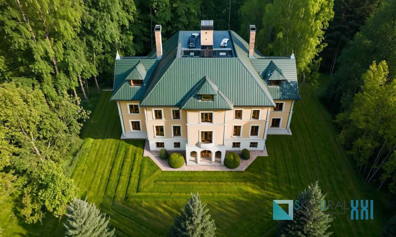 Восстановление скатной крыши после града с гарантией качества и долговечности