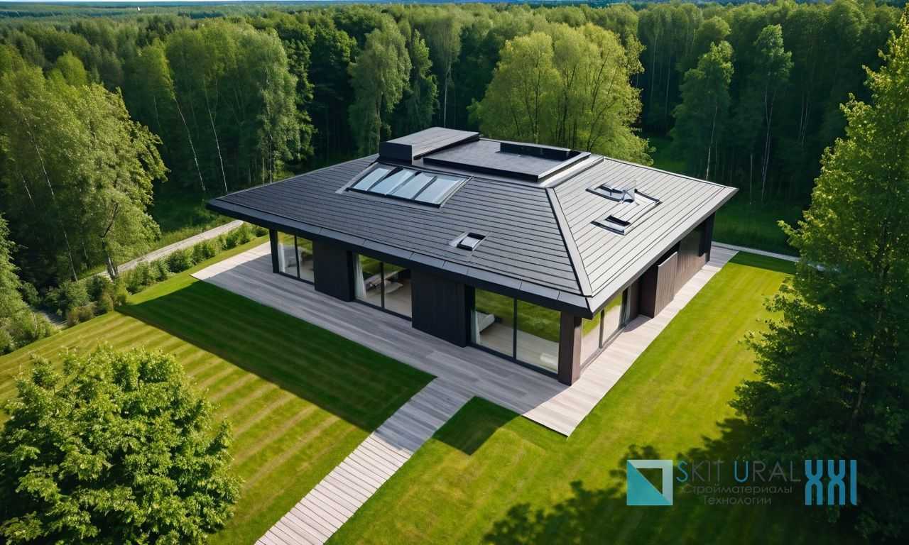 Качественная замена поврежденных участков кровли с гарантией надежности