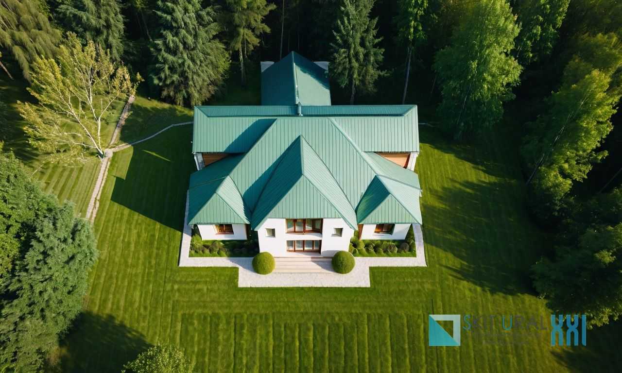 Кровельные системы с регулируемым уклоном для удобства и надежности вашего дома