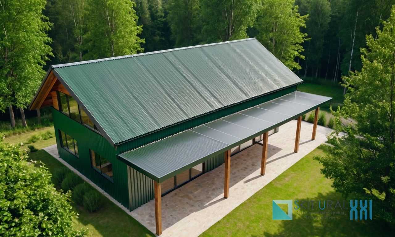 Пошаговое руководство по установке новой кровли для вашего дома