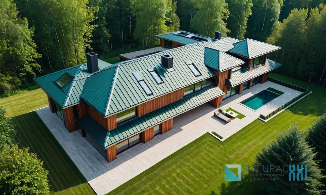 1. Совместимость черепицы с утеплителем и мембраной