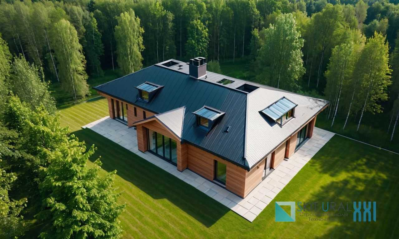 Профессиональный ремонт гидроизоляции мягкой кровли для надежности и долговечности