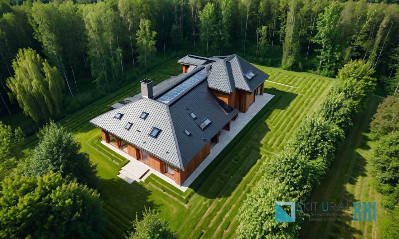 Ремонт крыши с поврежденными вентиляционными выходами для надежной защиты дома