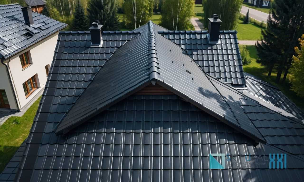 Эко-дома с натуральной кровлей по мировым стандартам для вашего комфорта