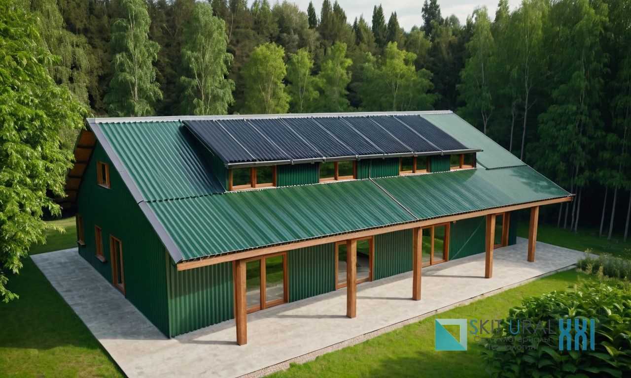 Как избежать коррозии и повреждений водостоков