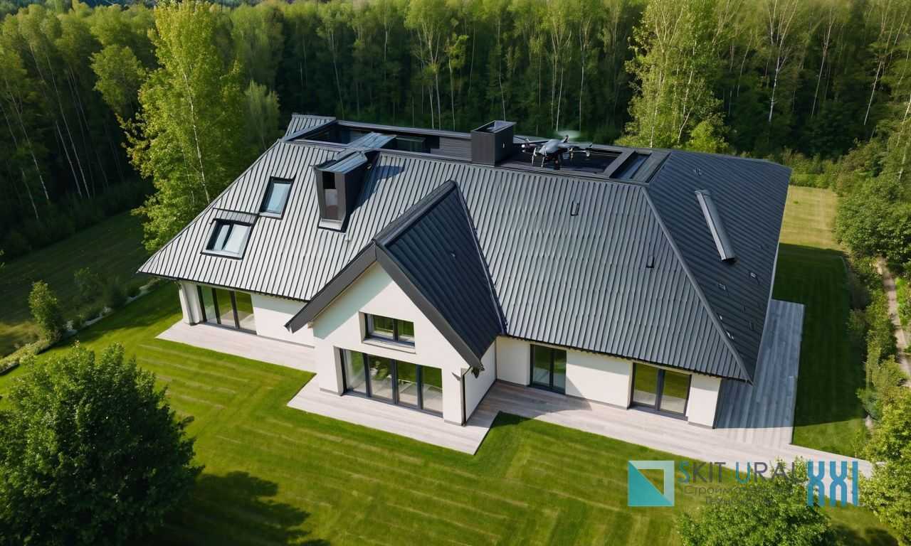 Пошаговый процесс монтажа водостоков