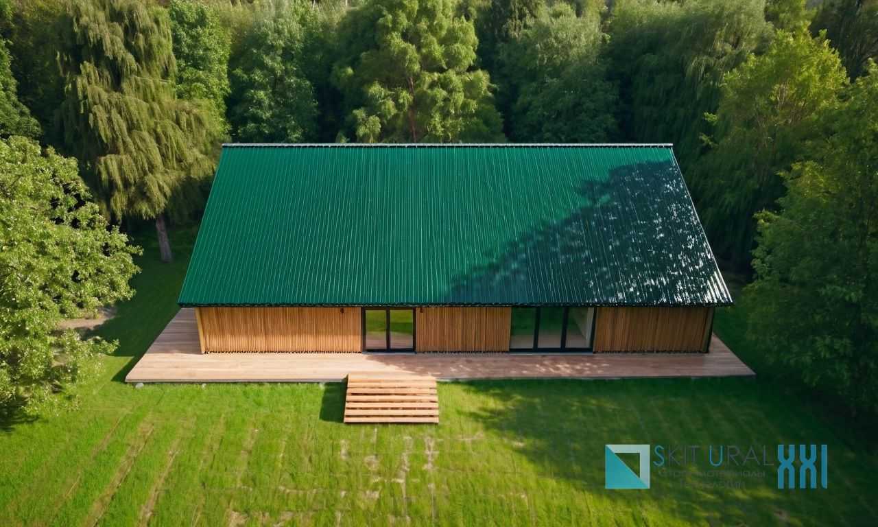 Как правильно обслуживать восстановленную крышу для продления её срока службы