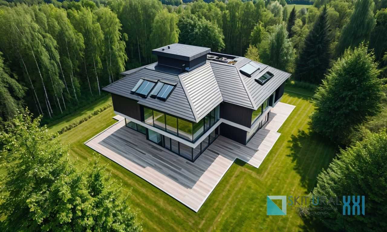 Основные этапы обслуживания молниезащиты на промышленных ангарах