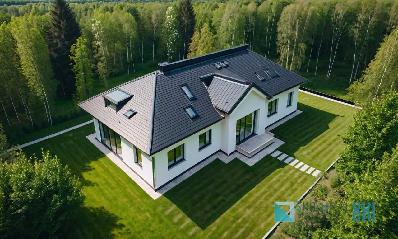 Герметизация кровельных проходов защита от протечек и повреждений