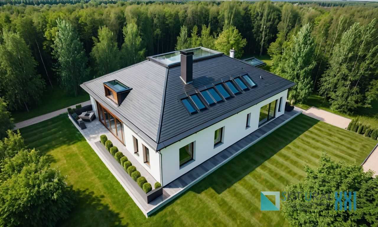 Планирование надежного заземления кровельных систем для безопасности