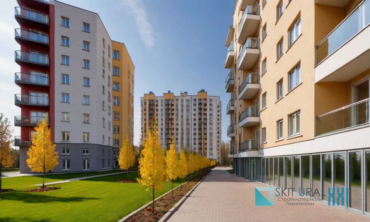 Как выбрать жилой комплекс с детской инфраструктурой для комфортной жизни