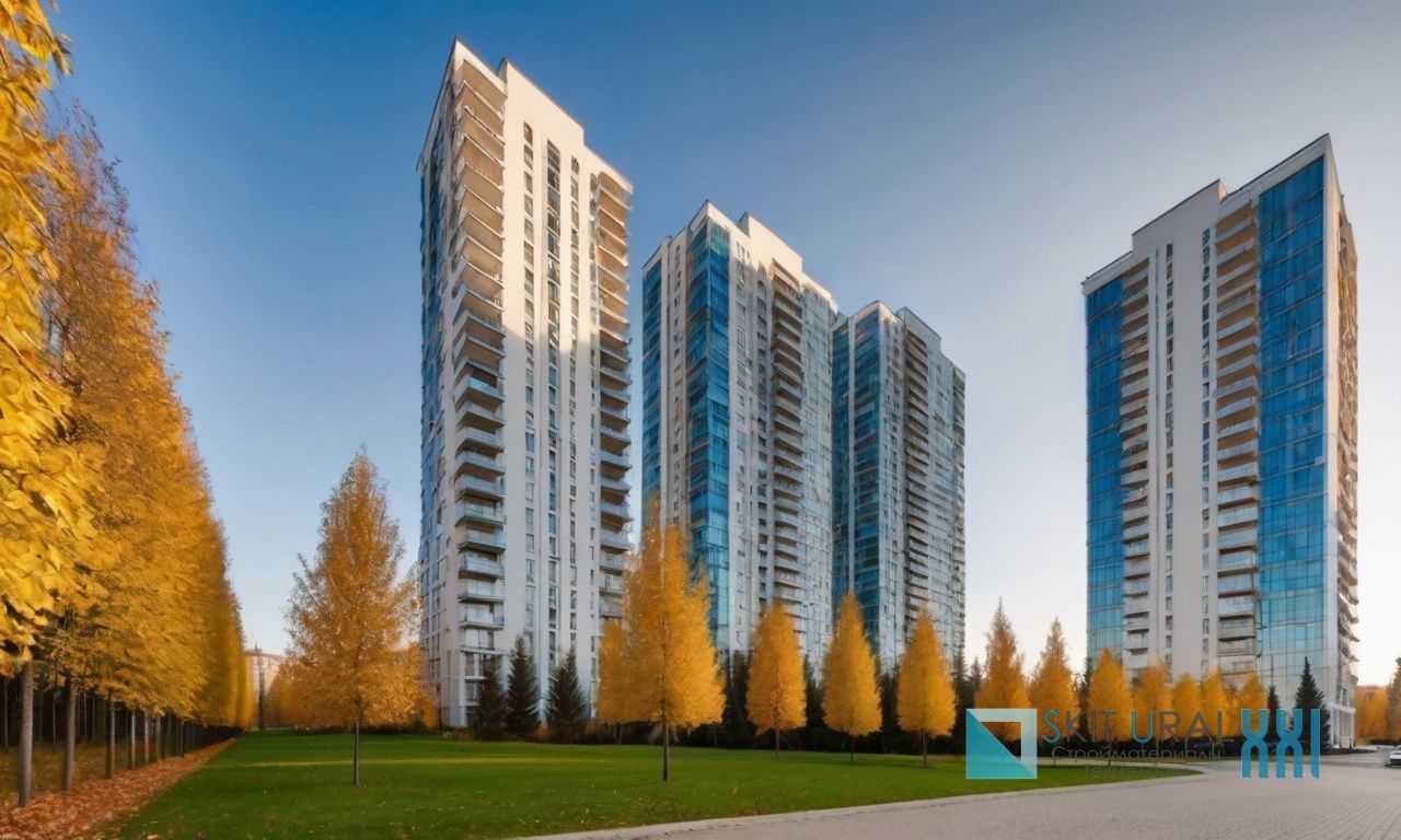 Как выбрать квартиру с панорамными окнами для комфортного и стильного проживания