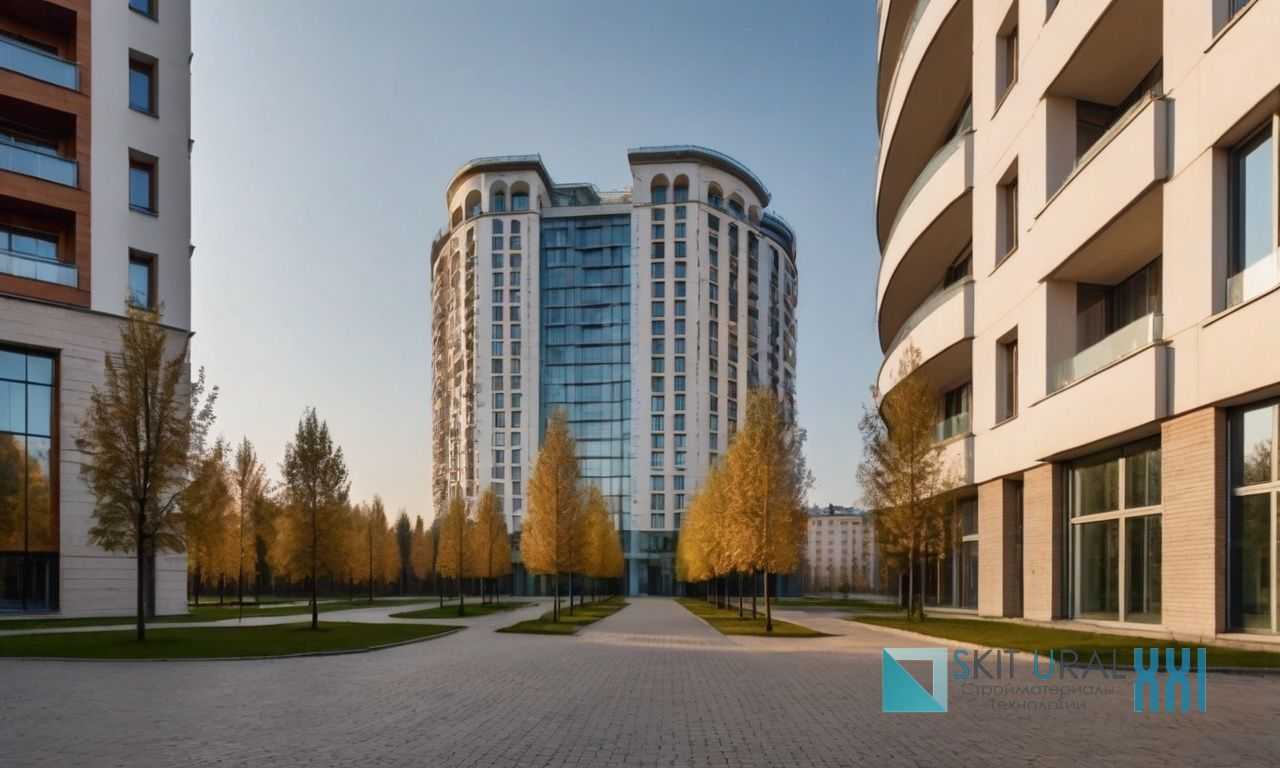 Влияние соседних застроек на стоимость участка