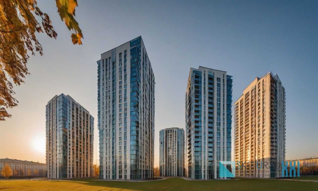 Архитектура и внешний облик зданий