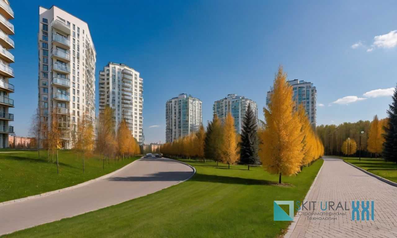 Как правильно выбрать этаж для квартиры с панорамными окнами