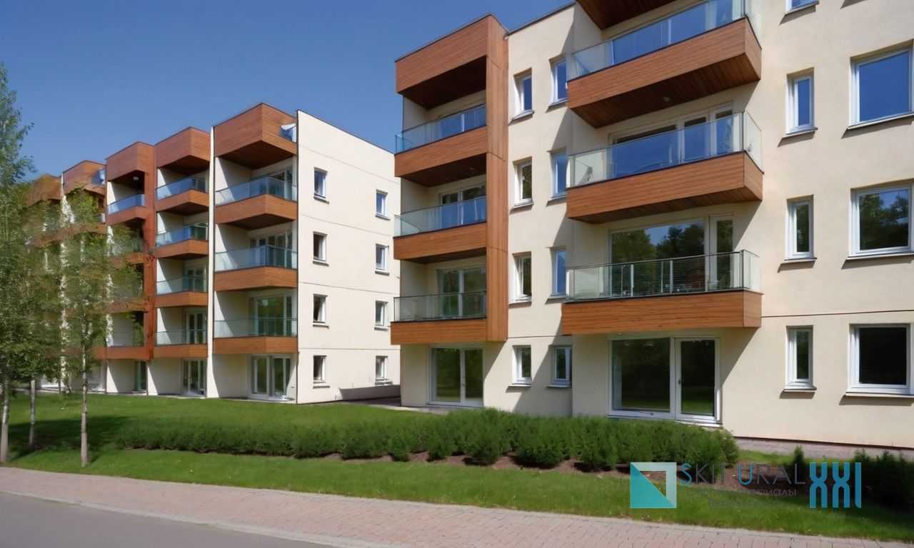 1. Планировка, подходящая для расширения