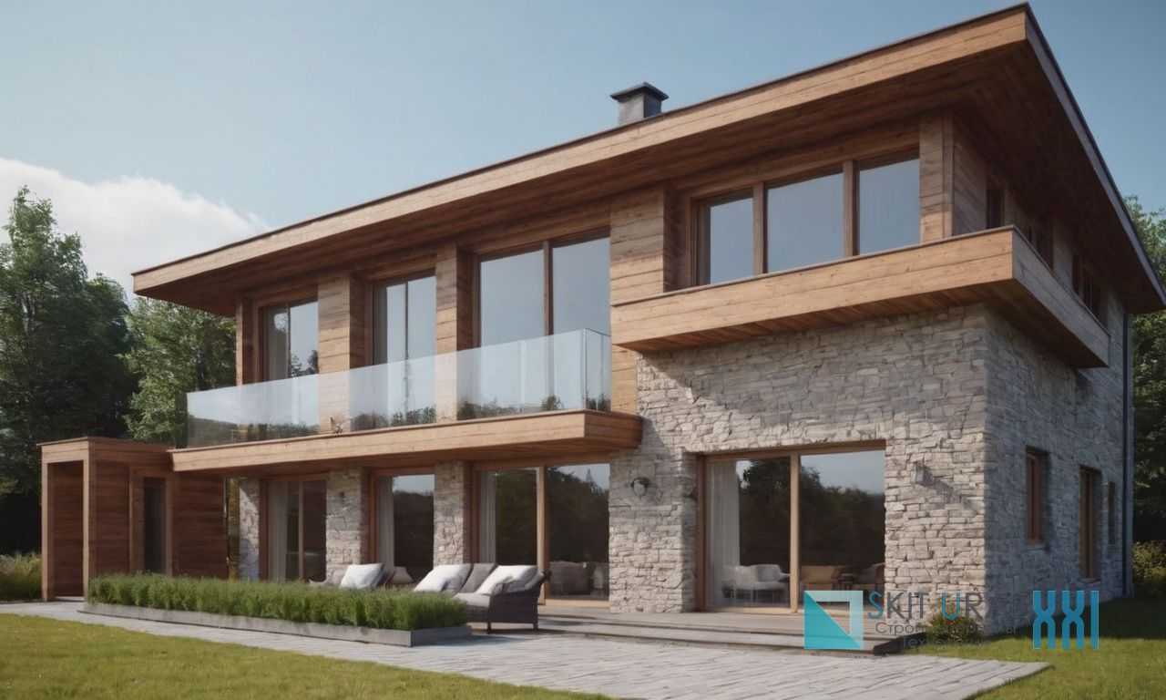 Выбор участка для строительства дома с тихой зоной