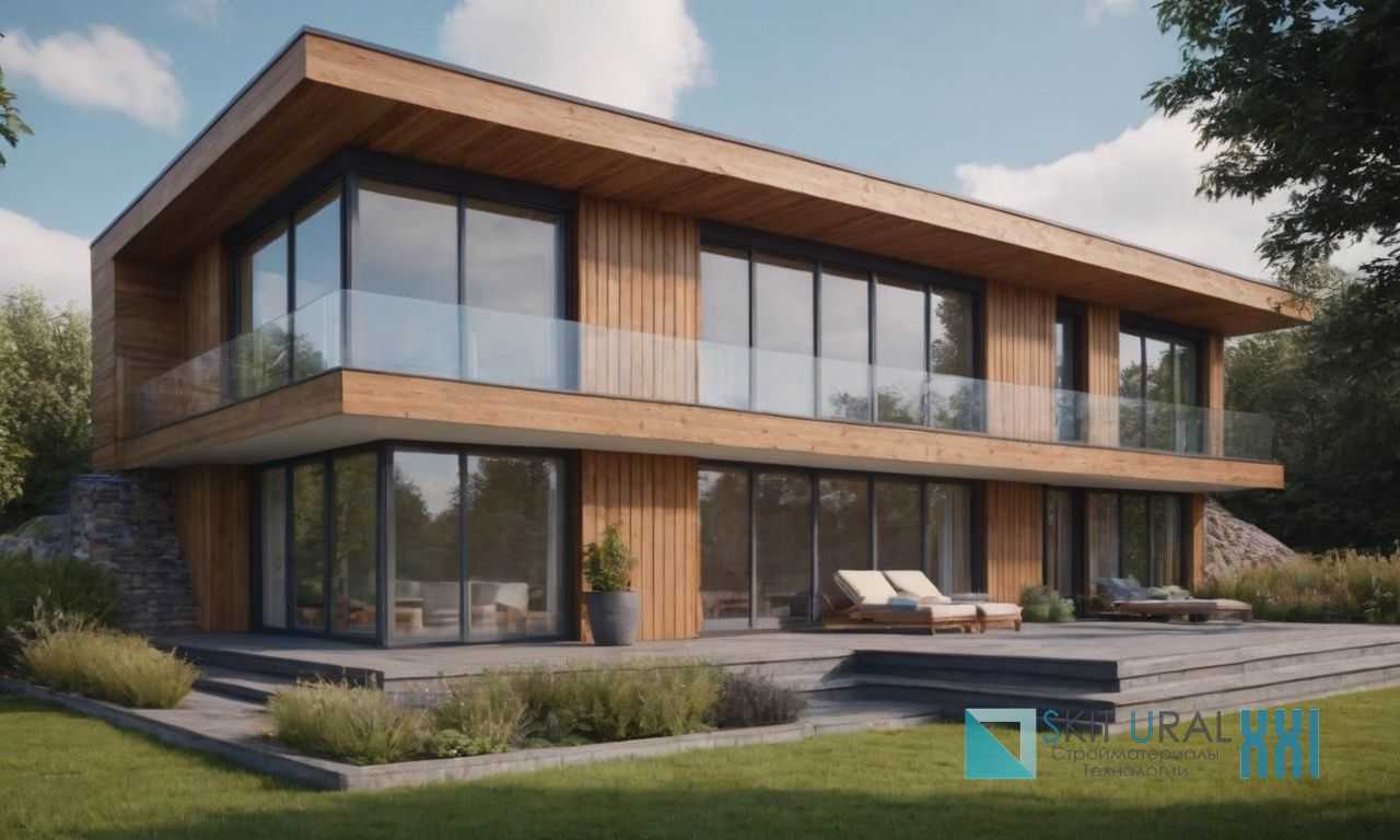 Рекомендации по выбору участка для строительства дома с приподнятым первым этажом