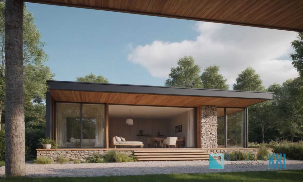 Как правильно выбрать высоту цоколя для загородного дома для надежности и защиты