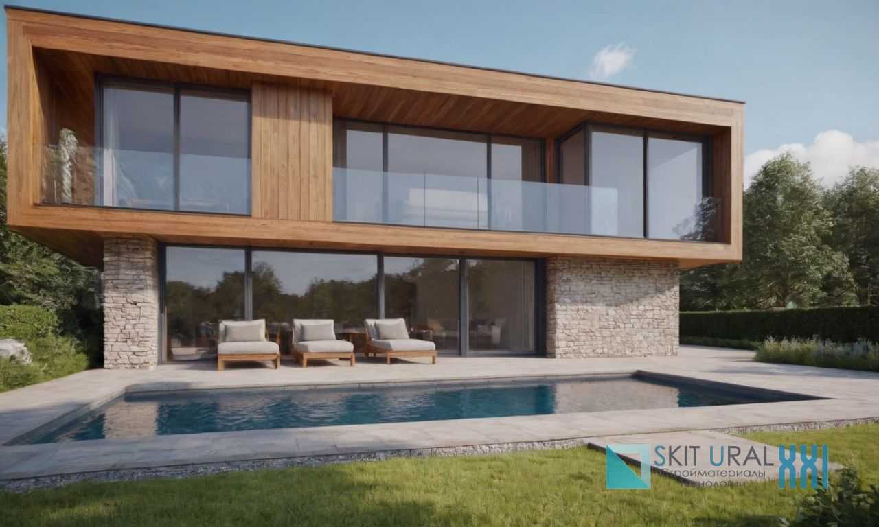 2. Большие дома: сегмент для состоятельных покупателей