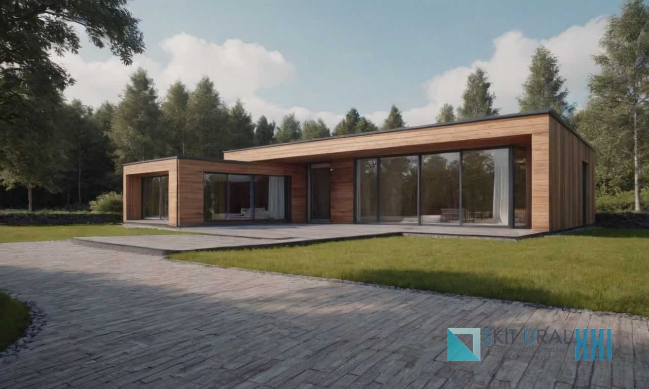 Минимальные расстояния от границы участка