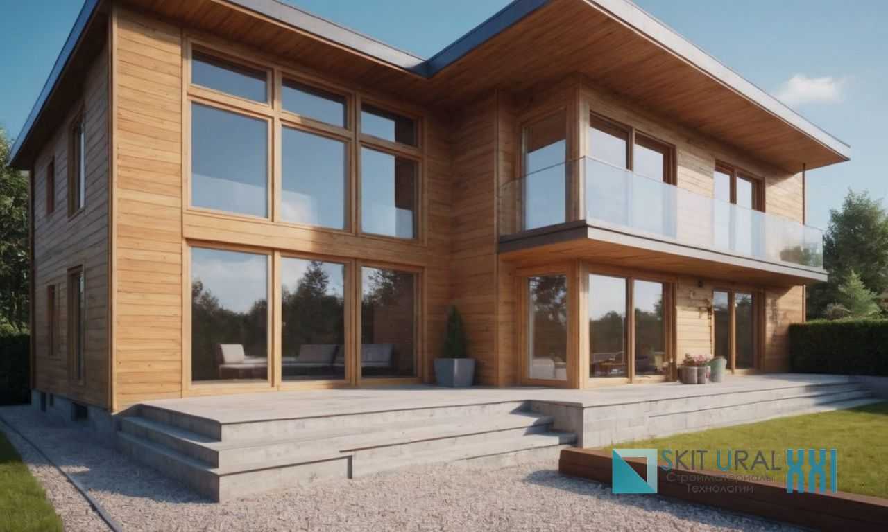 Как рассчитать толщину стен для обеспечения теплоизоляции