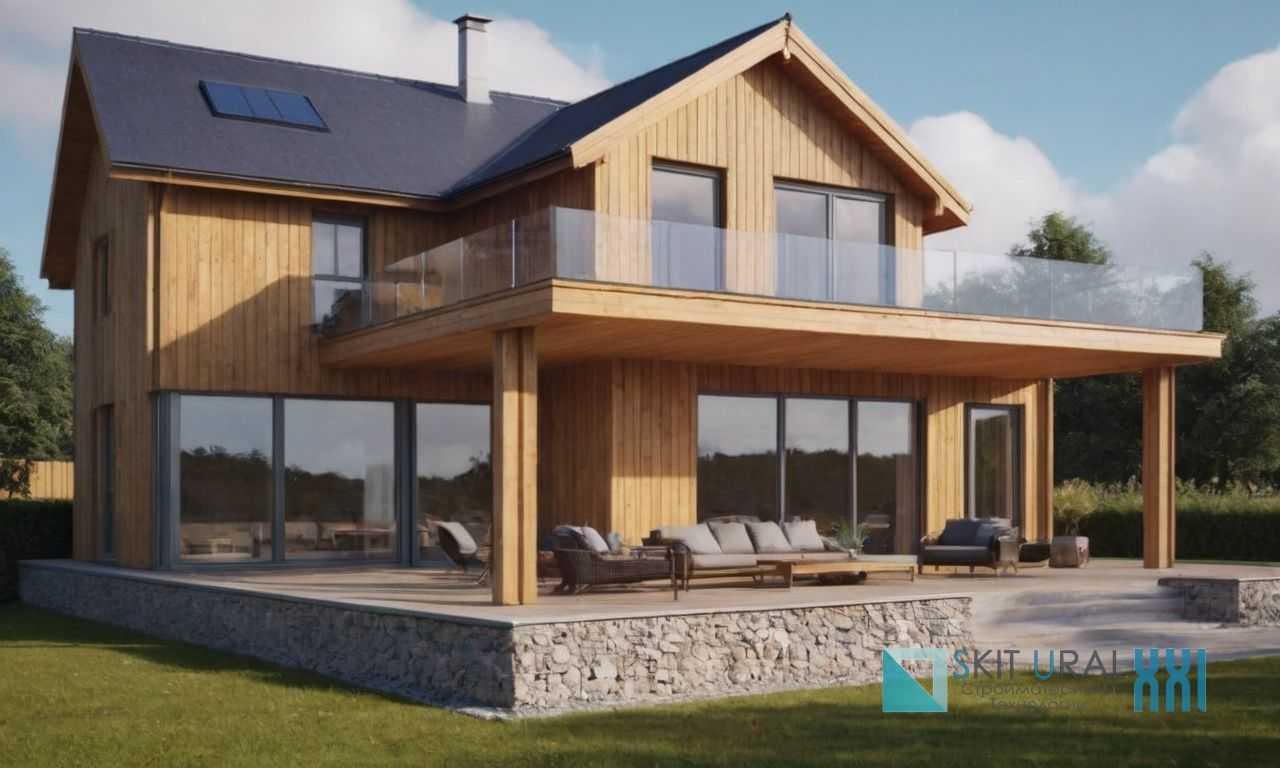 Как выбрать дачу для комфортного и удобного сезонного проживания