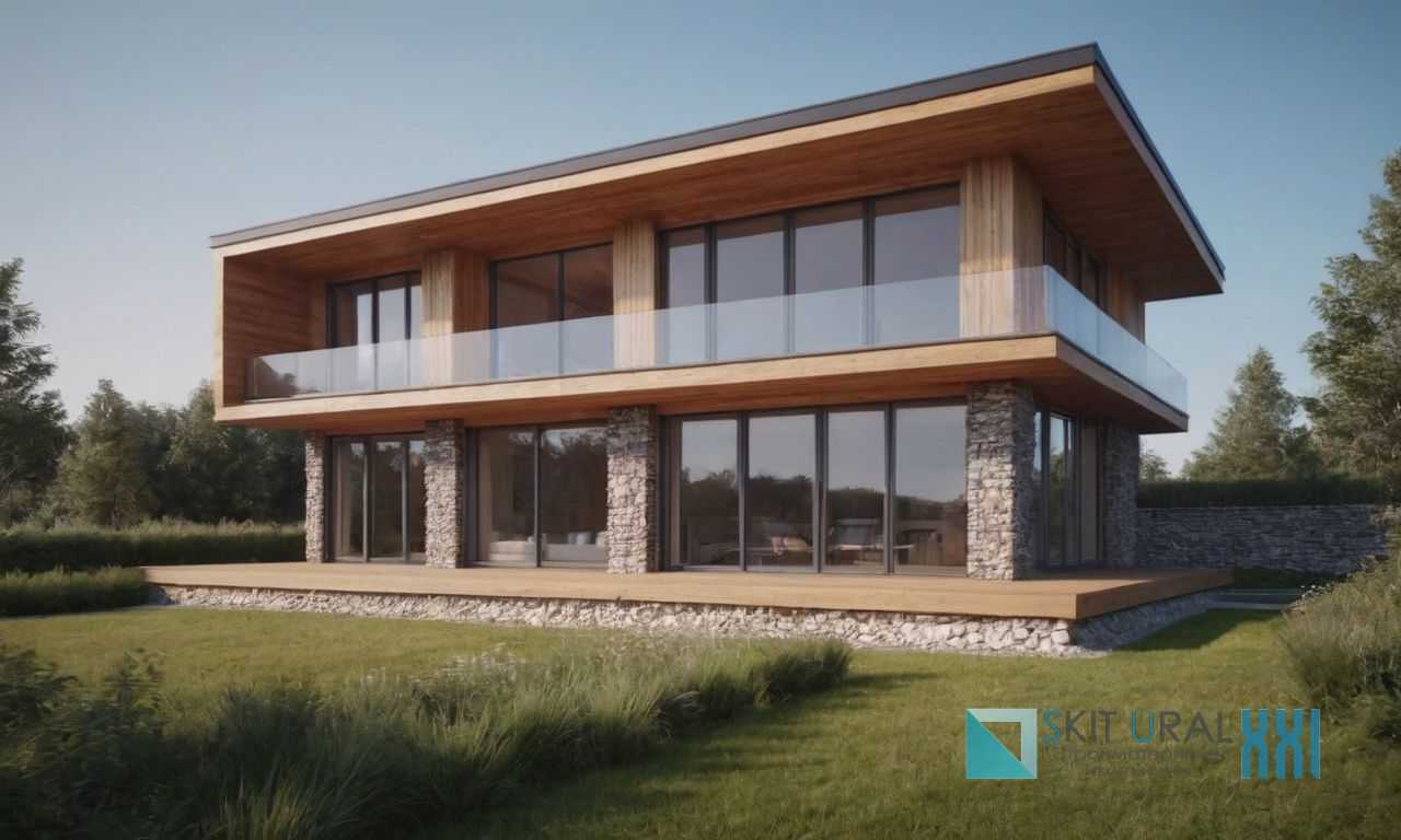 2. Распределение площадей по функциональности