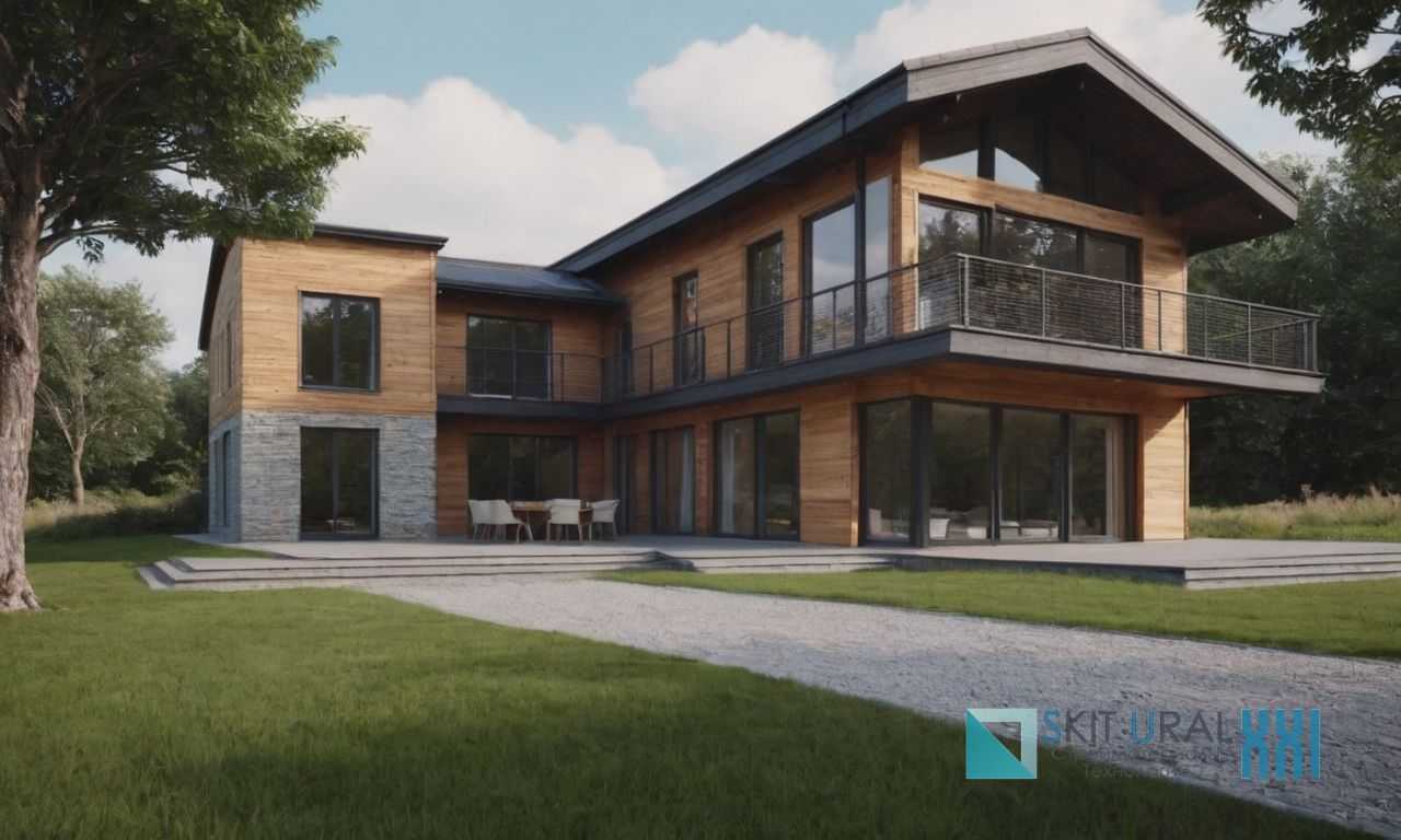 3. Пространство без перегородок