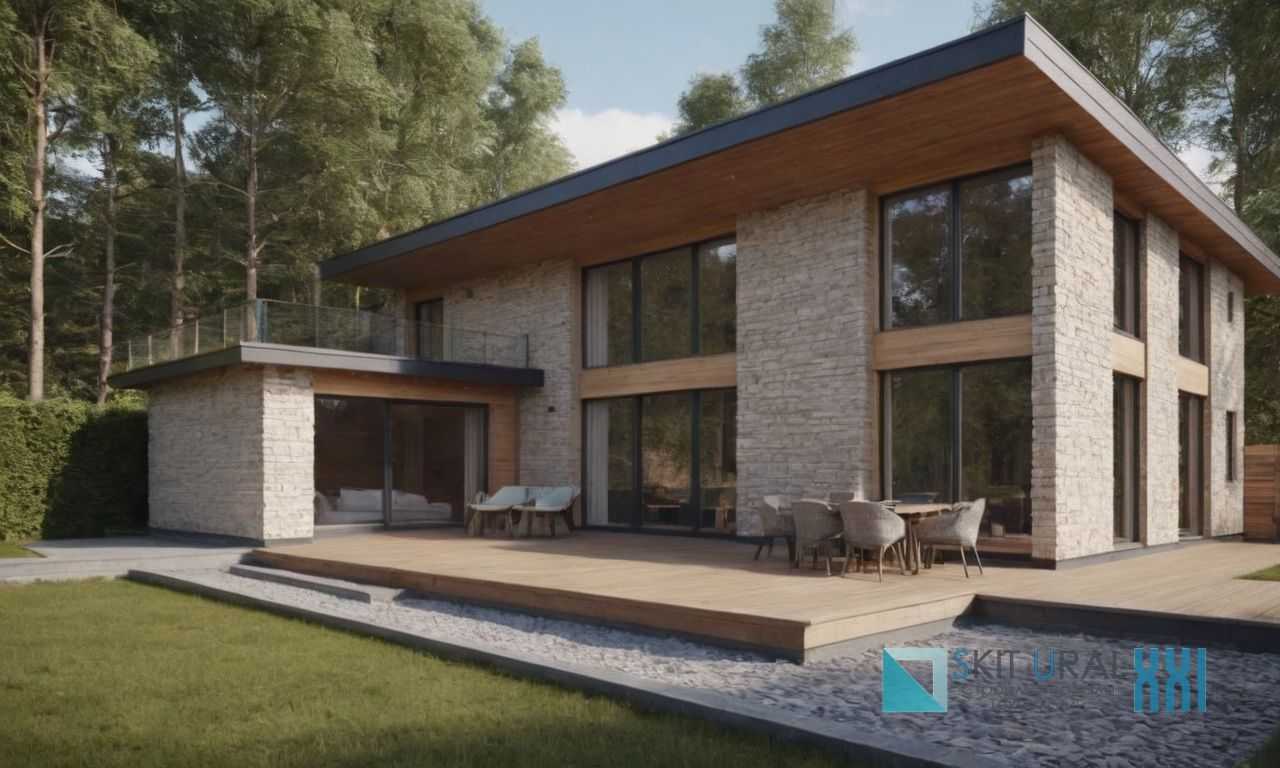 Планировка квартиры с раздельными ванными для родителей и детей для удобства и комфорта