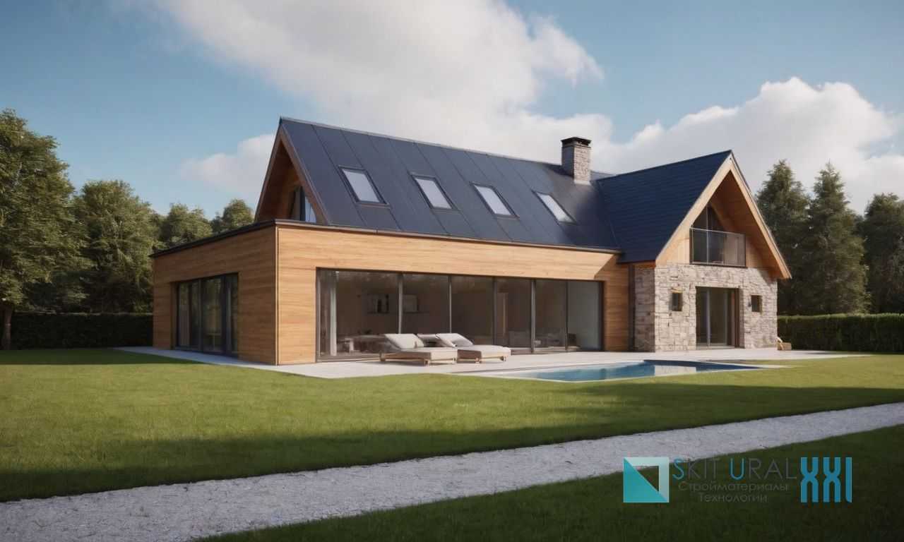 Планировка квартиры с отдельной зоной для учебы детей для комфортной жизни