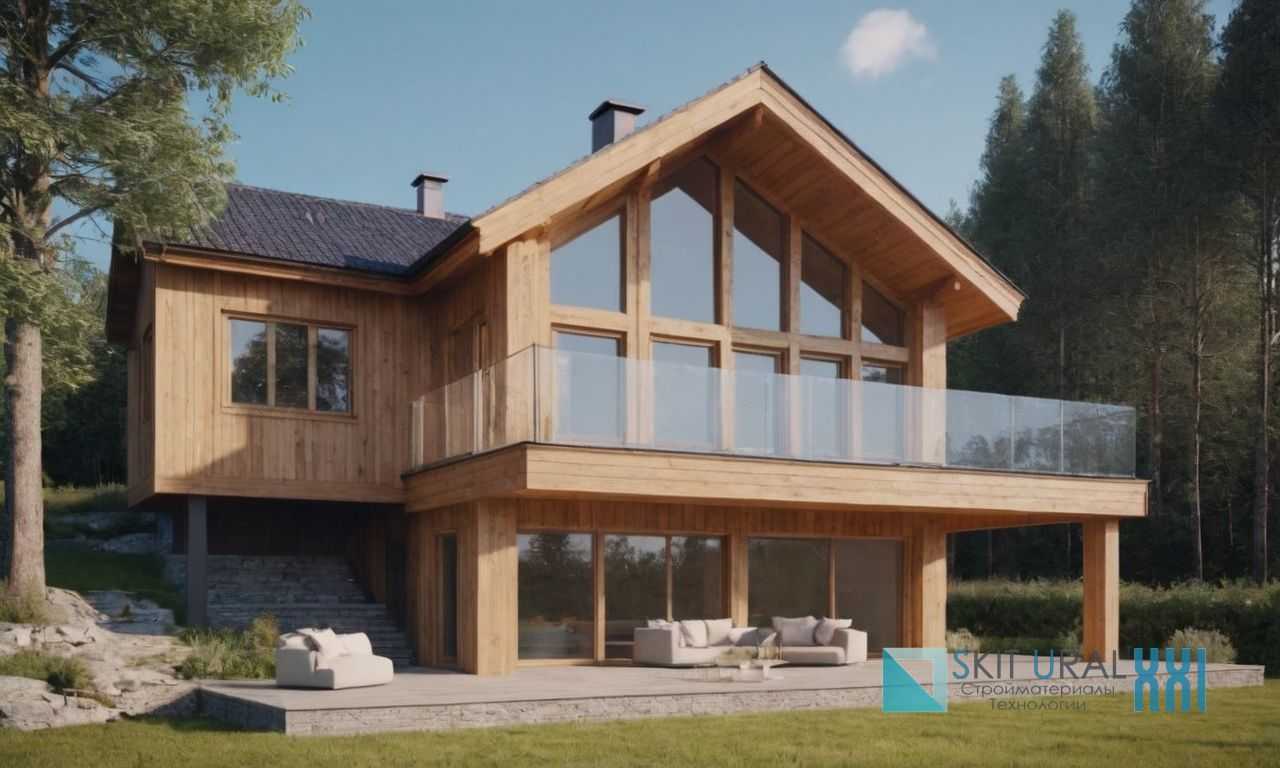 Квартира с дополнительной гостевой и рабочей комнатой для комфортной жизни