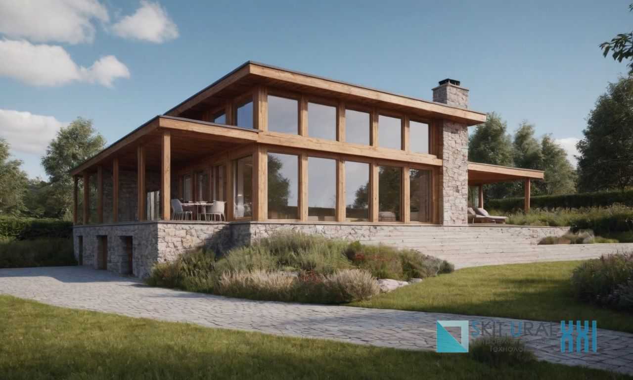 Использование окон с хорошей шумоизоляцией