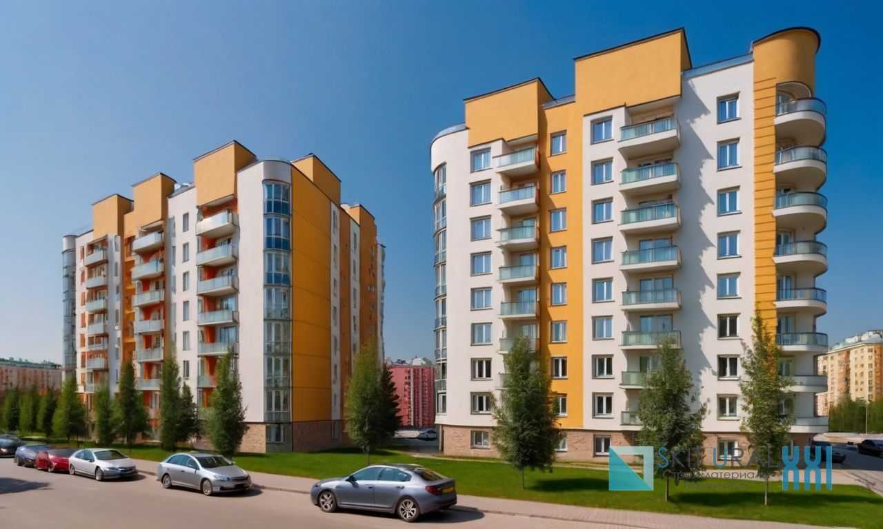 Коммерческая недвижимость с умными системами вентиляции для вашего бизнеса