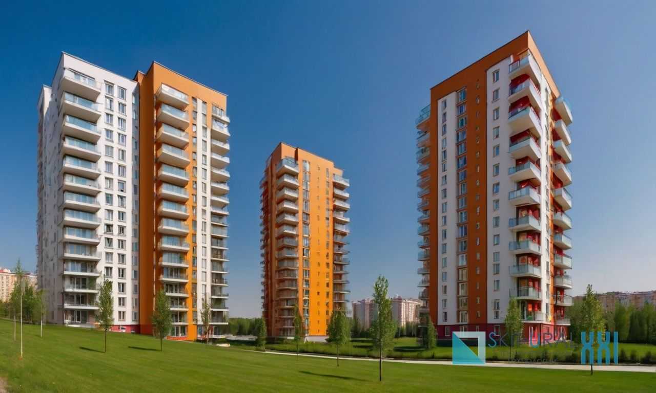 Коммерческая недвижимость с умными системами вентиляции для бизнеса