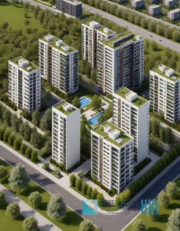 Максимизация дохода от парковок и увеличение прибыли от коммерческой недвижимости