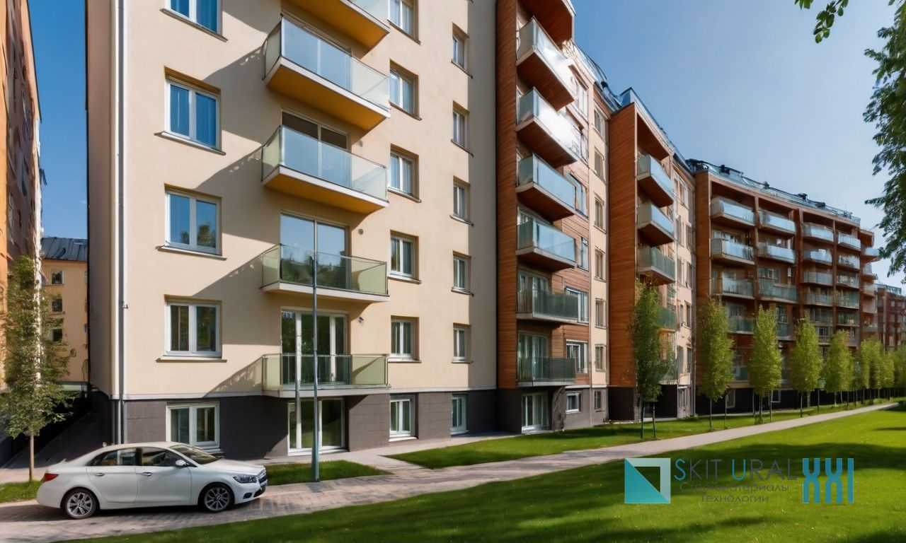 Проект торгового центра с господдержкой