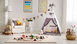 Детская мебель: создание игровой и уютной среды для вашего ребенка
