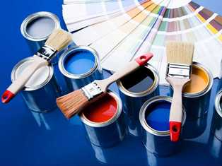 Фасадная краска: выбор достойного покрытия