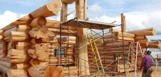 Как выбрать древесину для строительства дома с пониженной энергопотребляемостью