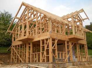 Как выбрать лучшую древесину для строительства дома в суровом климате