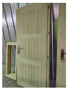 Как заказать и установить деревянные двери в вашем доме
